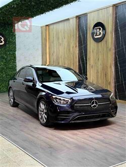 مێرسێدس بێنز E-Class